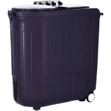 Whirlpool 8.5 kg 5 Star, Power Dry Technology Semi Automatic Top Load | ACE 8.5 TRB DRY | PURPLE DAZZLE