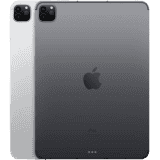 APPLE iPad Pro 2021 | 5th Gen | 8 GB RAM 128 GB ROM | 32.76 cm (12.9 inch) | ith Wi-Fi + Cellular | Space Grey