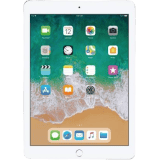 Apple iPad | 6th Gen | 32 GB 9.7 inch with Wi-Fi Only | Silver