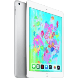 Apple iPad | 6th Gen | 32 GB 9.7 inch with Wi-Fi Only | Silver
