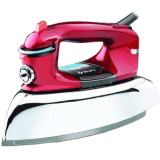 BAJAJ Majesty Macho 2000 Watts Heavy Weight Steam Iron 2000 W Steam Iron | Red