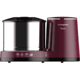 CROMPTON ACGW-DURO Wet Grinder | Maroon