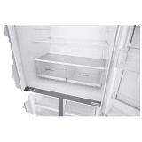 LG 595L with Inverter and Wi-Fi Side-by-Side Refrigerator | Linen White | GC-M22FAGPL