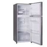 LG 260 L 2 Star Frost Free Double Door Inverter Refrigerator | GL-T292RPZY | Steel