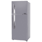 LG 260 L 2 Star Frost Free Double Door Inverter Refrigerator | GL-T292RPZY | Steel