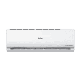 Haier 1 Ton 3 Star Inverter Split AC | White