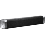 Hapi Pola Powerbeat wireless Bluetooth 5.0 sound bar Stereo Channel | Black