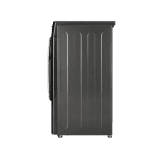 LG 7 kg 5 Star Fully Automatic Front Load Washing Machine | AI Direct Drive Technology-FHV1207ZWB | Black Steel