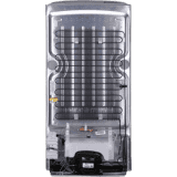 LG 215 L Direct Cool Single Door 4 Star Refrigerator-GL-B221APZY | Shiny Steel,