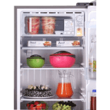 LG 215 L Direct Cool Single Door 4 Star Refrigerator-GL-B221APZY | Shiny Steel,