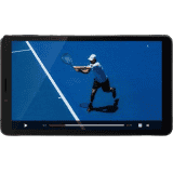 Lenovo Tab M7 | 2nd Gen | 1GB 8GB | 7 inch with Wi-Fi Only Tablet | Iron Grey