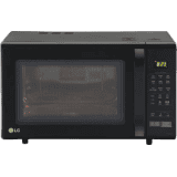 LG 28 L Convection Microwave Oven | MC2846BG | Black