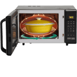 LG 28 L Convection Microwave Oven | MC2846BG | Black