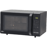 LG 28 L Convection Microwave Oven | MC2846BG | Black