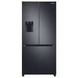 Samsung 579 L Inverter Frost-Free French Door Refrigerator | RF57A5232B1/TL | Convertible | Black DOI