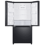 Samsung 579 L Inverter Frost-Free French Door Refrigerator | RF57A5232B1/TL | Convertible | Black DOI