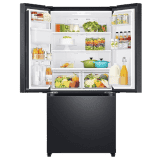 Samsung 579 L Inverter Frost-Free French Door Refrigerator | RF57A5232B1/TL | Convertible | Black DOI