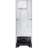 SAMSUNG Frost Free Double Door Refrigerator with Base Drawer | 2 Star | 236 L | Paradise Bloom Purple | RT28C31429R/HL