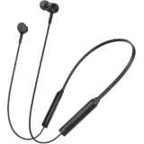 Redmi SonicBass Neckband Bluetooth Headset In the Ear | Black