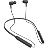 Redmi SonicBass Neckband Bluetooth Headset In the Ear | Black