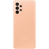 Samsung  Galaxy A23 | 8 GB | 128 GB  | Peach
