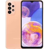 Samsung  Galaxy A23 | 8 GB | 128 GB  | Peach