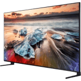 SAMSUNG Q900R 183 cm (75 inch) | QLED Ultra HD 8K Smart TV-QA75Q900RBKXXL | Black