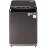 LG 7.0 Kg Inverter Fully-Automatic Top Loading Washing Machine | T70SJBK1Z | Black
