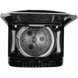 LG 7.0 Kg Inverter Fully-Automatic Top Loading Washing Machine | T70SJBK1Z | Black