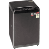 LG 7.0 Kg Inverter Fully-Automatic Top Loading Washing Machine | T70SJBK1Z | Black