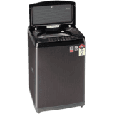 LG 7.0 Kg Inverter Fully-Automatic Top Loading Washing Machine | T70SJBK1Z | Black