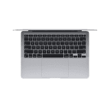Apple MacBook | Air M1 Chip | Z12400095 Laptop | 16GB RAM/ 256GB SSD/ 13.3 inch | Space Grey