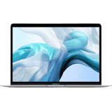Apple MacBook Air Core i3 10th Gen | 8 GB/256 GB SSD/Mac OS Catalina | MWTK2HN/A | 13.3 inch | Silver