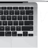 Apple MacBook Air Core i3 10th Gen | 8 GB/256 GB SSD/Mac OS Catalina | MWTK2HN/A | 13.3 inch | Silver
