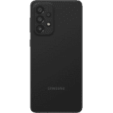 SAMSUNG Galaxy A33 5G | 128 GB/8 GB RAM | Awesome Black