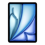 Apple iPad Air M2 | 128 GB ROM |27.94 cm (11.0 Inch) | Wi Fi Only | Blue | MUWD3HN/A