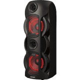 Salpido Caproni 2X 80 W Bluetooth Party Speaker | Black