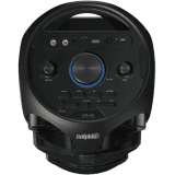 Salpido Caproni 2X 80 W Bluetooth Party Speaker | Black