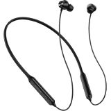 DIZO Wireless Power with ENC | In the Ear | Bluetooth Headset | Classic Black