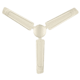 Bajaj Edge HS Bianco Ceiling Fan   | 1200 mm | White