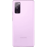 SAMSUNG Galaxy S20 FE 5G | 128 GB/8 GB RAM | Cloud Lavender