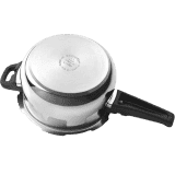 Butterfly Present Stainless steel cute 2.0 liter cooker with extra glass Lid 2 ltr Induction Bottom Pressure Cooker