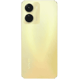 vivo Y16 |  32 GB/ 3 GB RAM | Drizzling Gold