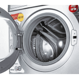 IFB Diva Aqua SX | 6 kg 5 Star Fully Automatic Front Load with In-built Heater | Silver