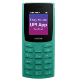 Nokia 106 DS 2023 | Emerald Green