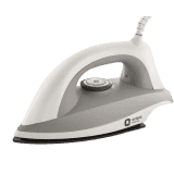 Orient Electric Fabrimate Dry Iron | 1000 W | White | DIFM10GP