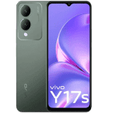 vivo Y17s | 4 GB | 64 GB | Forest Green