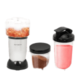 Faber 3-In-1 Sportz Blender | Chopping Jar, Smoothie & Grinding Jar