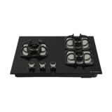 Faber Hob Imperia 603 BRB CI BK Gas stove
