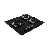Faber Hob Imperia 603 BRB CI BK Gas stove